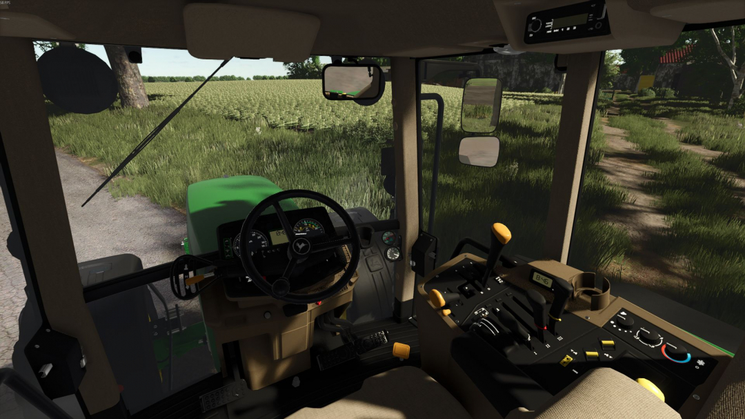 John Deere 7810 Edit V1.1