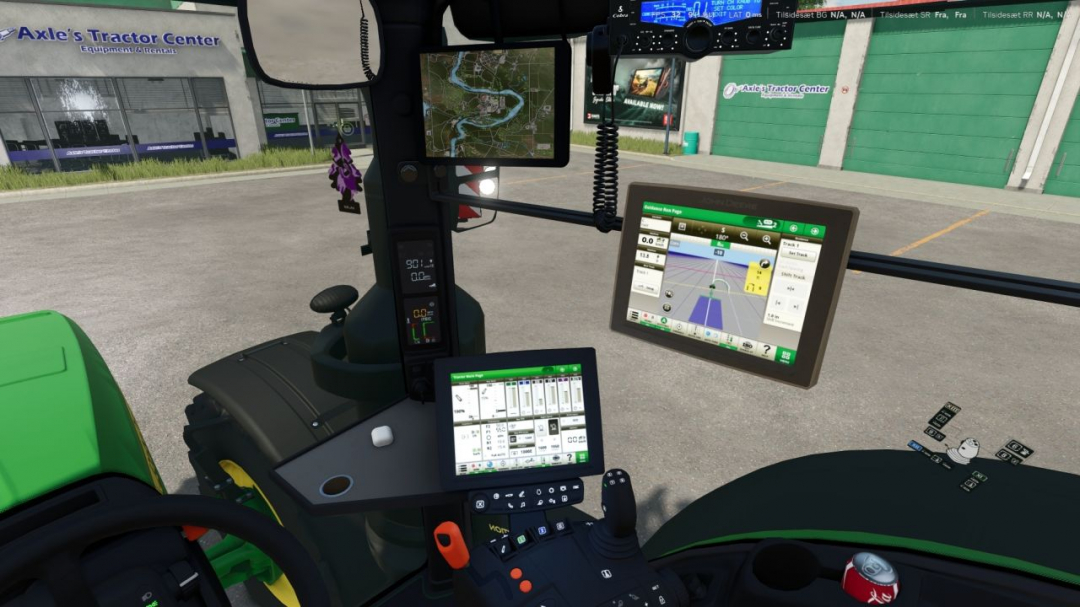 John Deere 8R Series V1.0