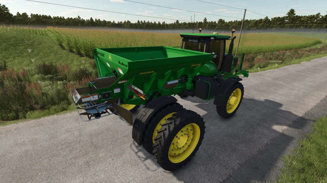 John Deere R4045 v1.0