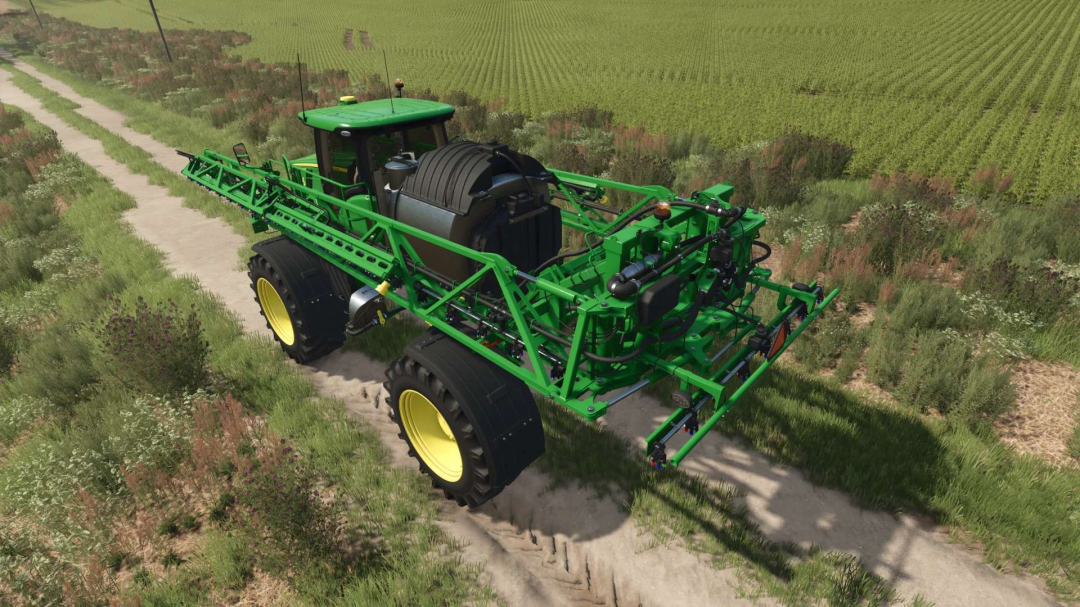 John Deere R4045 v1.0