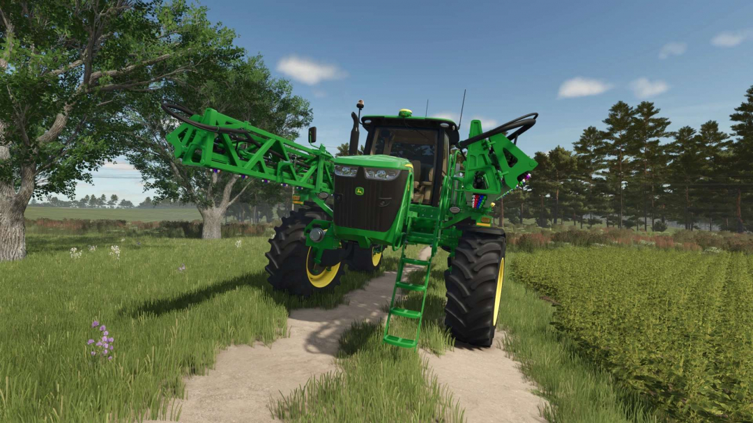 John Deere R4045 v1.0