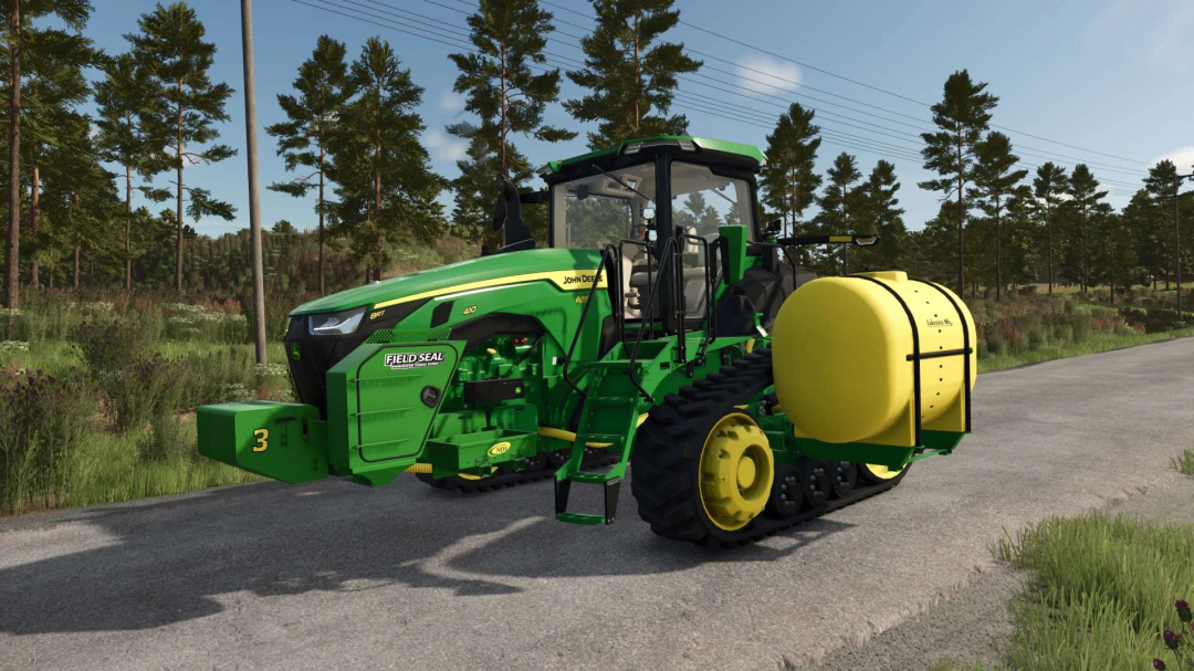 John deere 8RT series v1.0
