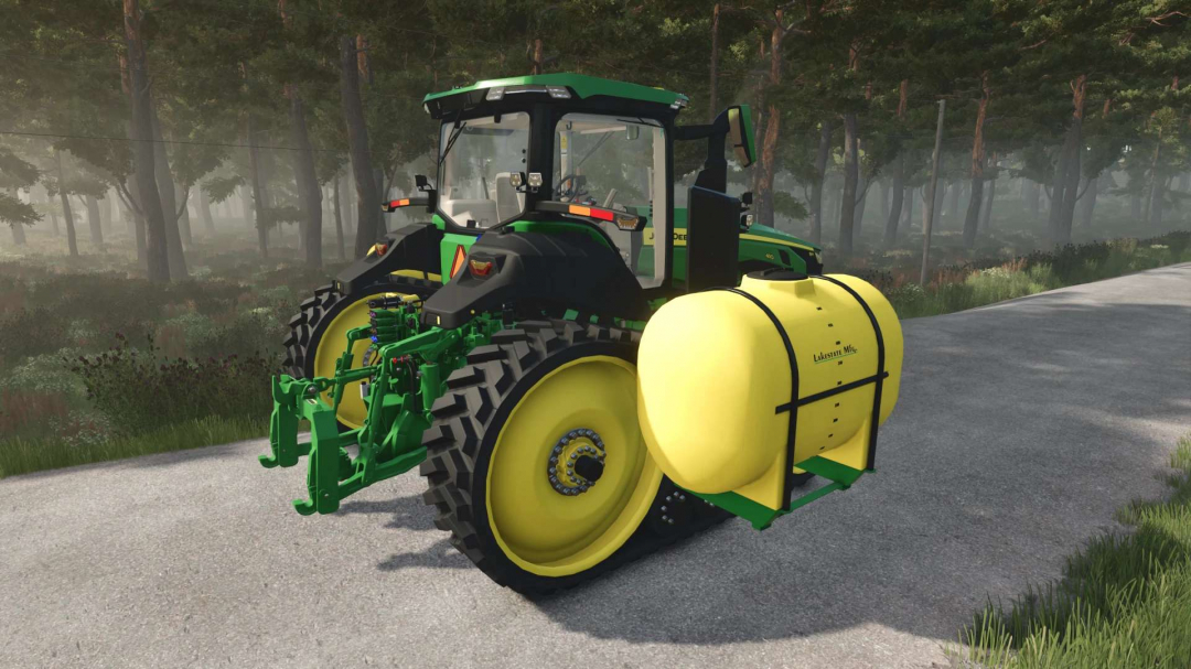 John deere 8RT series v1.0