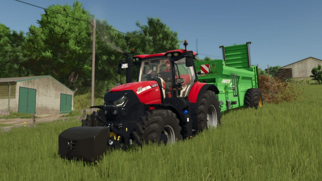 Joskin Tornado 3 Pack V1.0.0.1