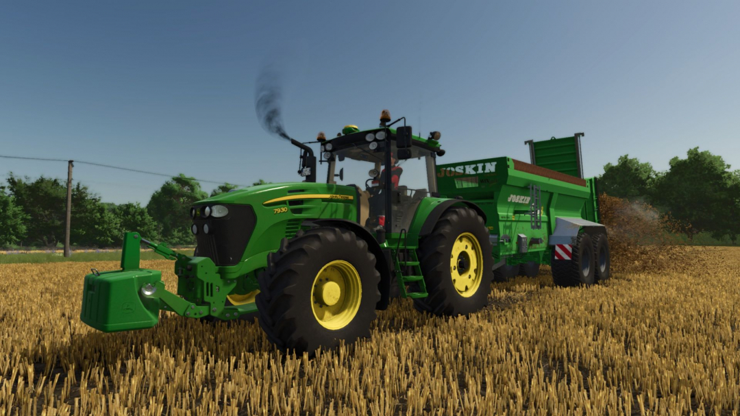 Joskin Tornado 3 Pack V1.0.0.1