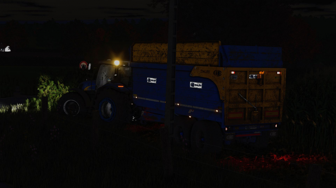 Kane 16T Halfpipe V2.0