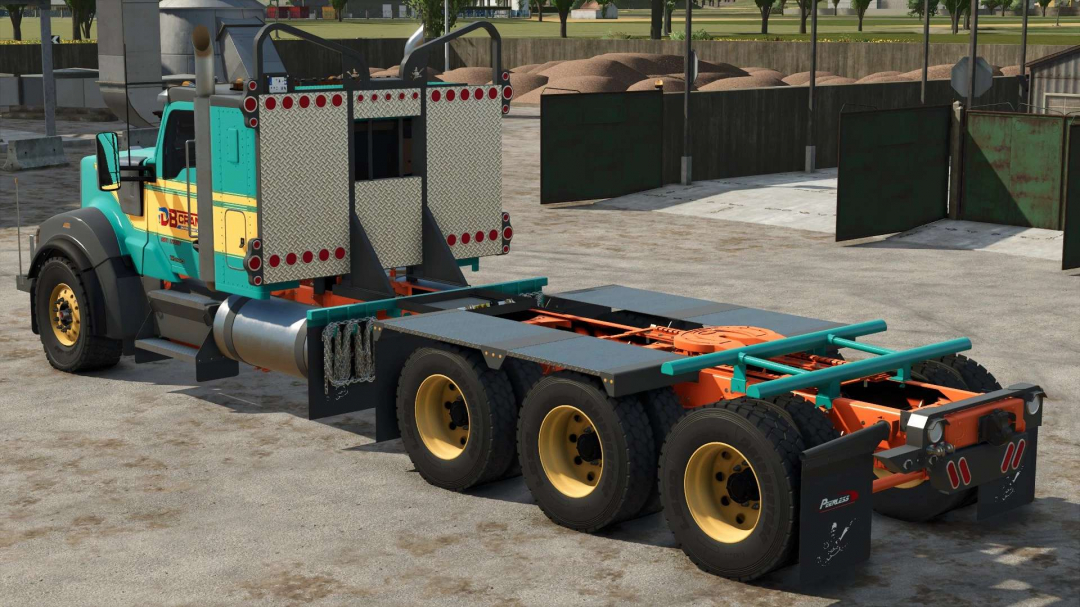 Kenworth W990 v1.0