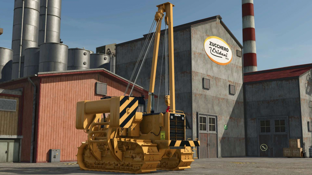 Komatsu D355C v1.0
