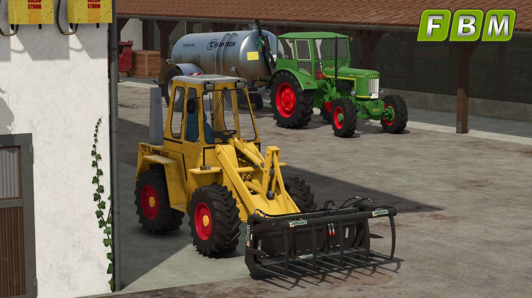 Kramer Allrad 512 v1.0