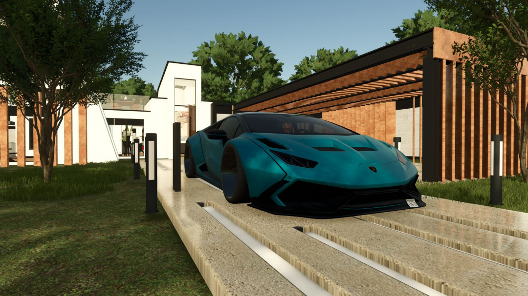 Lamborghini Huracán V1.0