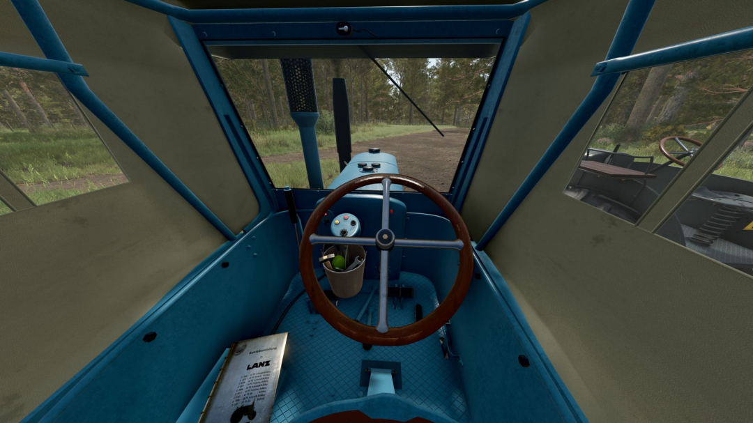 Lanz Bulldog HR8 V1.0.0.1