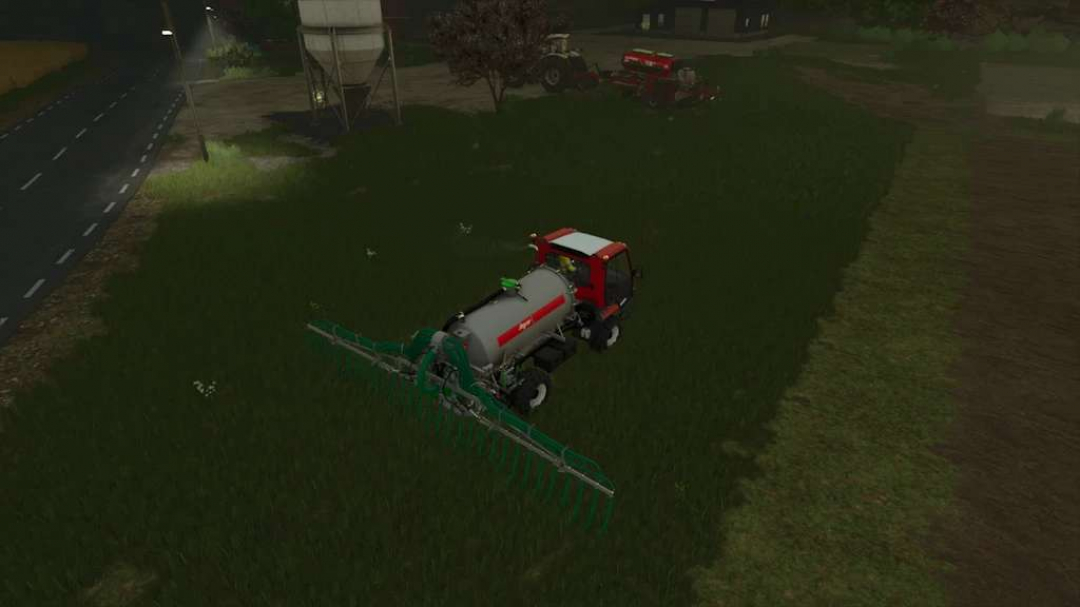 Lindner Unitrac Pack v1.9