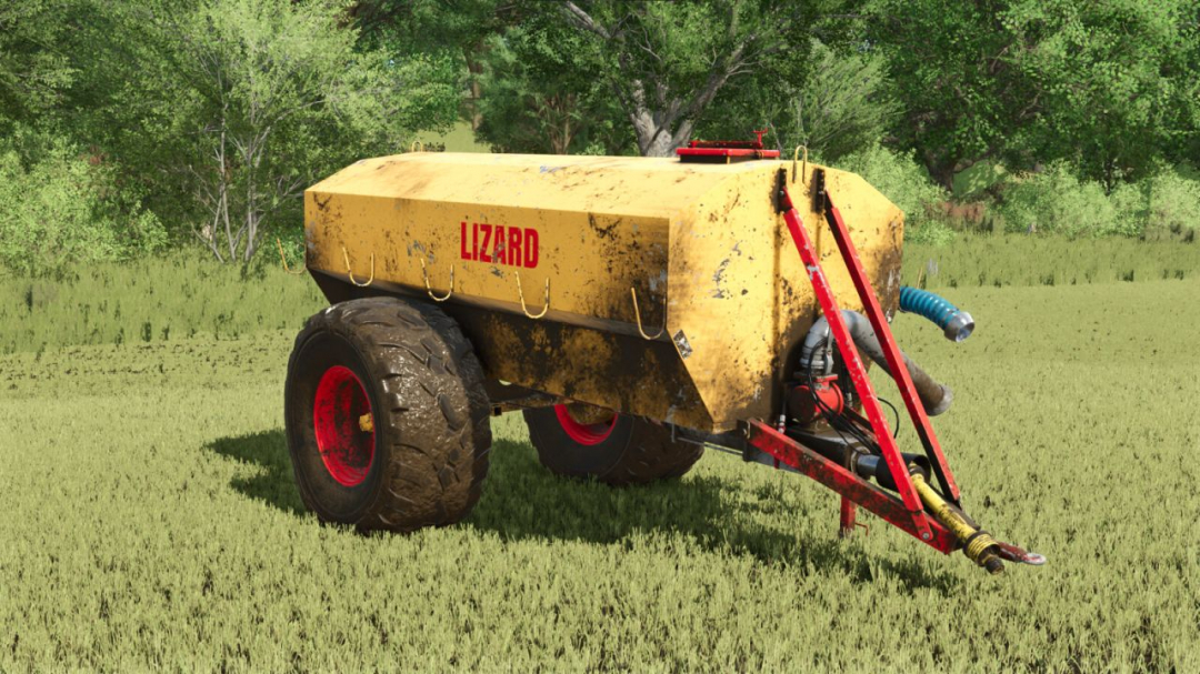 Lizard 8B3 V1.0