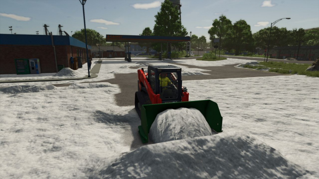 Lizard Snow Pusher V1.1