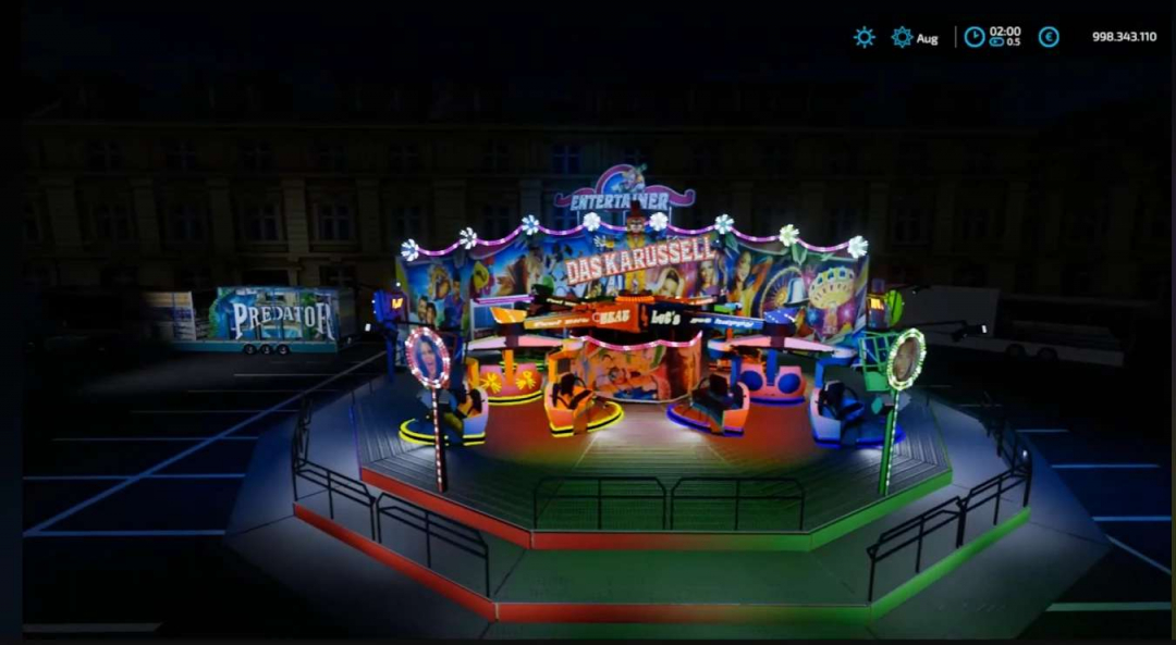 Magic Entertainment v1.0