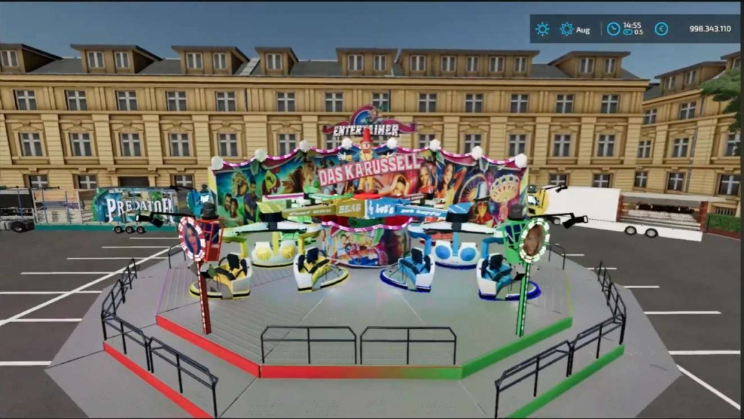 Magic Entertainment v1.0