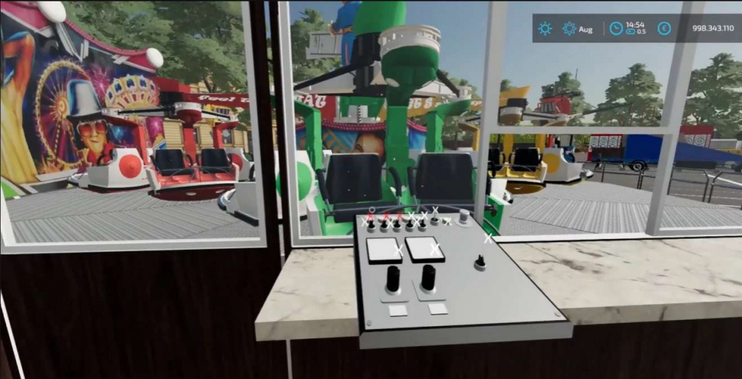 Magic Entertainment v1.0