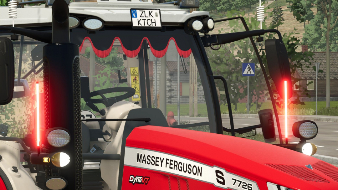 Massey Ferguson 7700S Edit V1.0