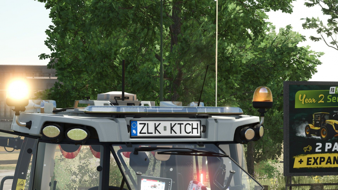 Massey Ferguson 7700S Edit V1.0