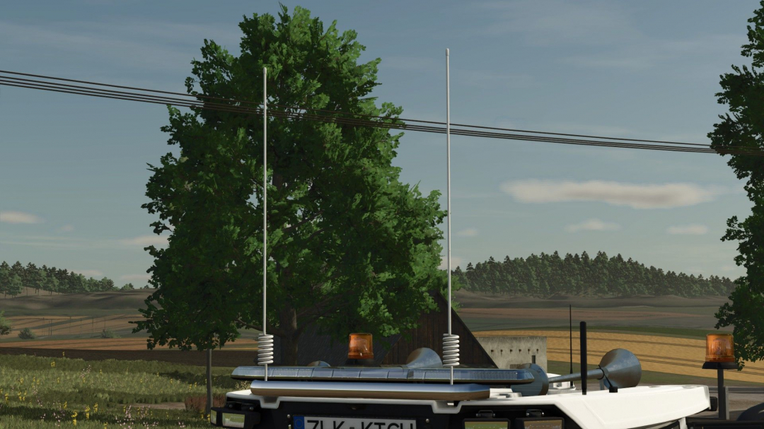 Massey Ferguson 8S Edit V1.0