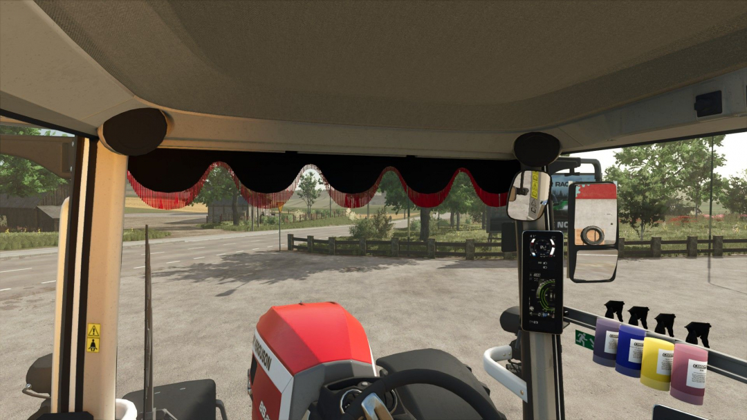 Massey Ferguson 8S Edit V1.0