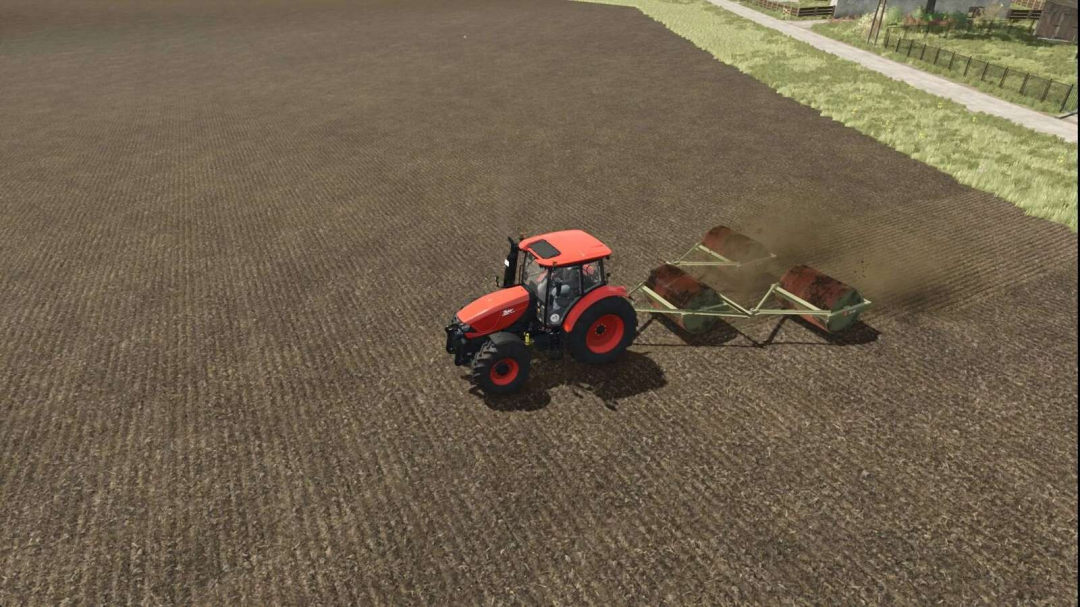 Meadow Rollers B481 v1.1