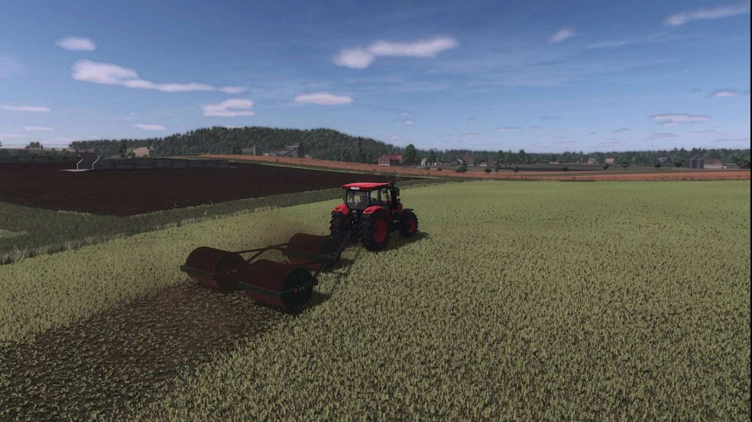 Meadow Rollers B481 v1.1