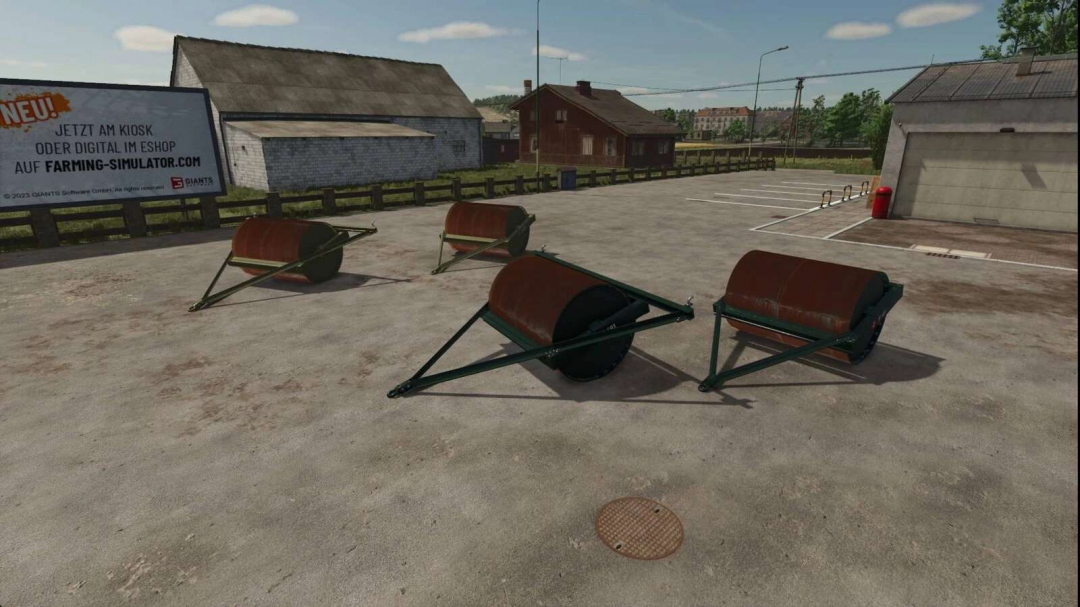 Meadow Rollers B481 v1.1