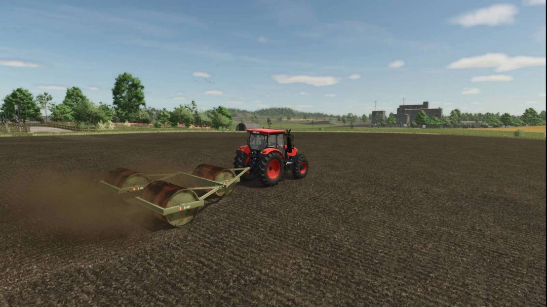 Meadow Rollers B481 v1.1