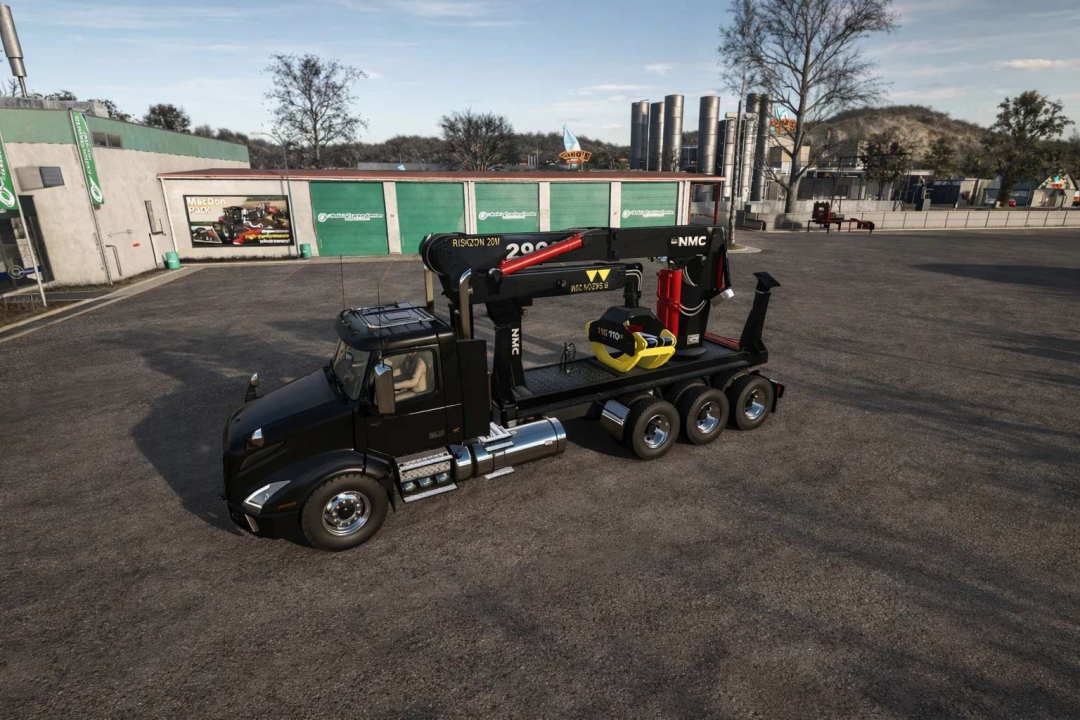 NMC Timber Loader v1.0