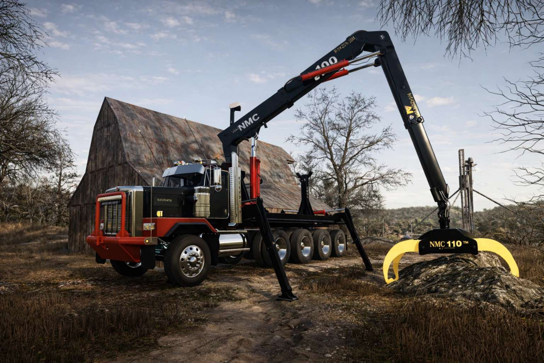 NMC Timber Loader v1.0