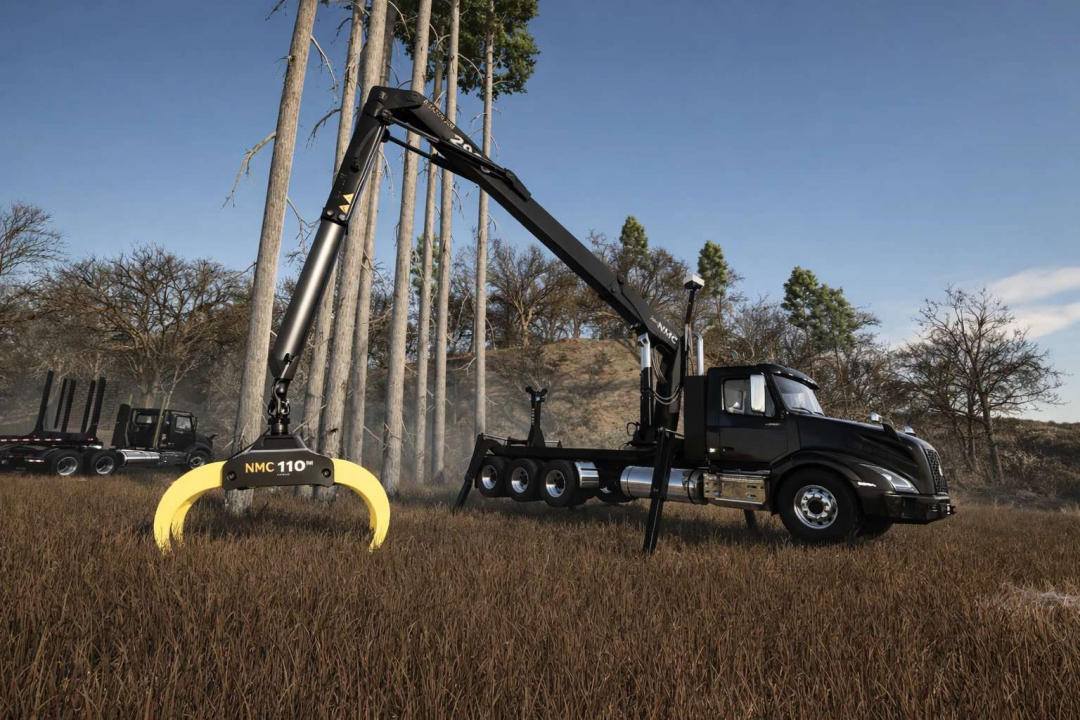 NMC Timber Loader v1.0