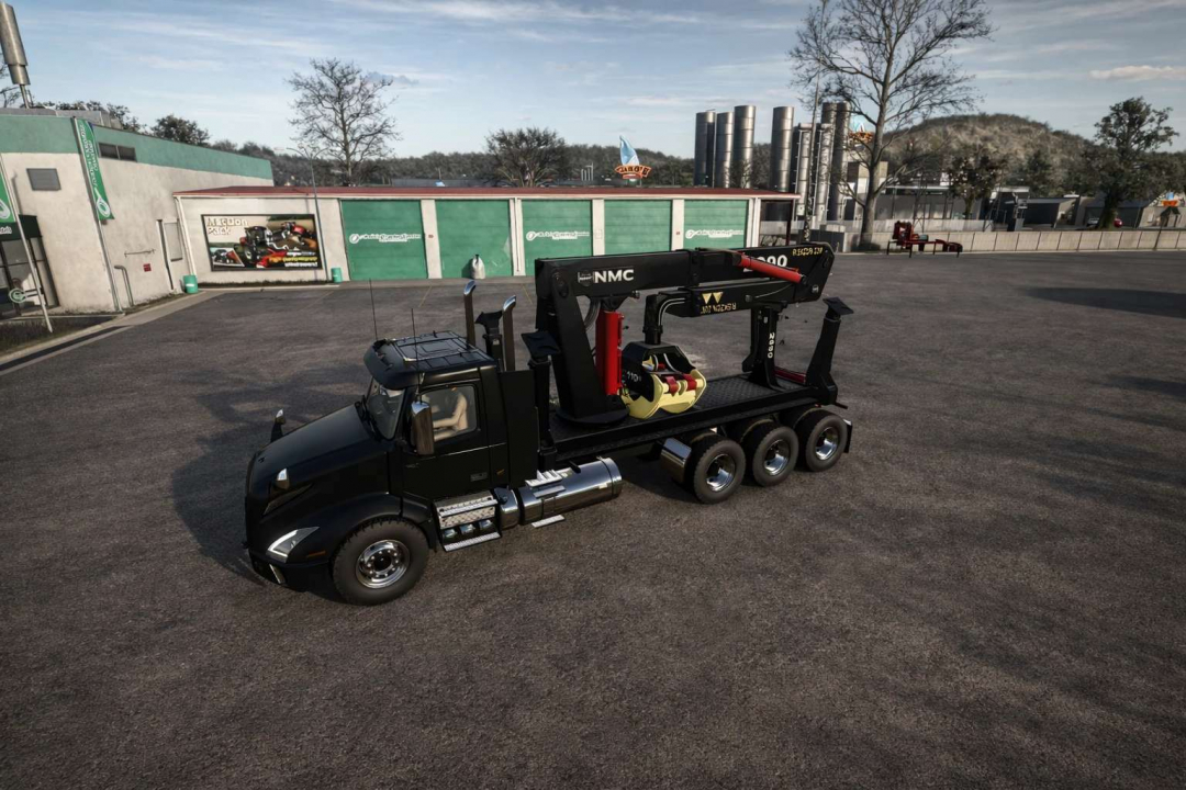 NMC Timber Loader v1.0