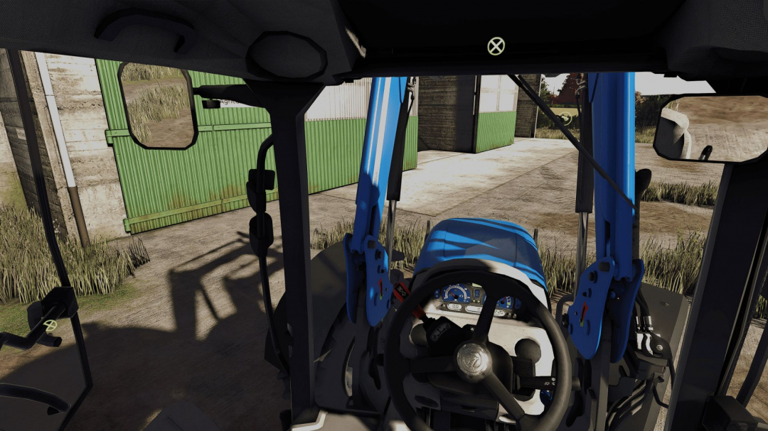New Holland TSA 6cyl V1.0