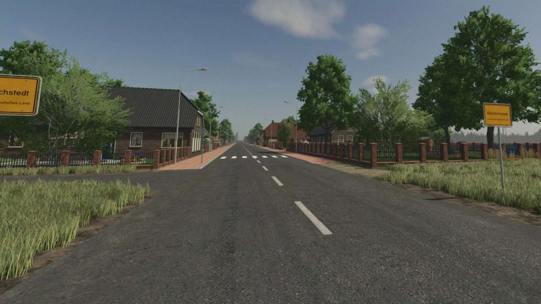 North German Country v2.0