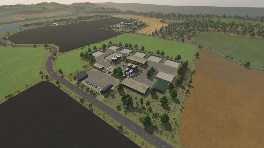 North German Country v2.0