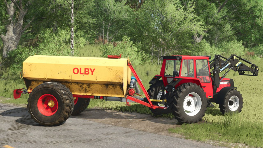 Olby 8B3 V1.0