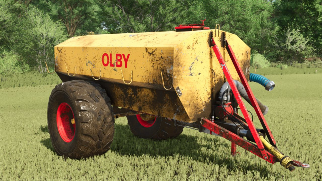 Olby 8B3 V1.0
