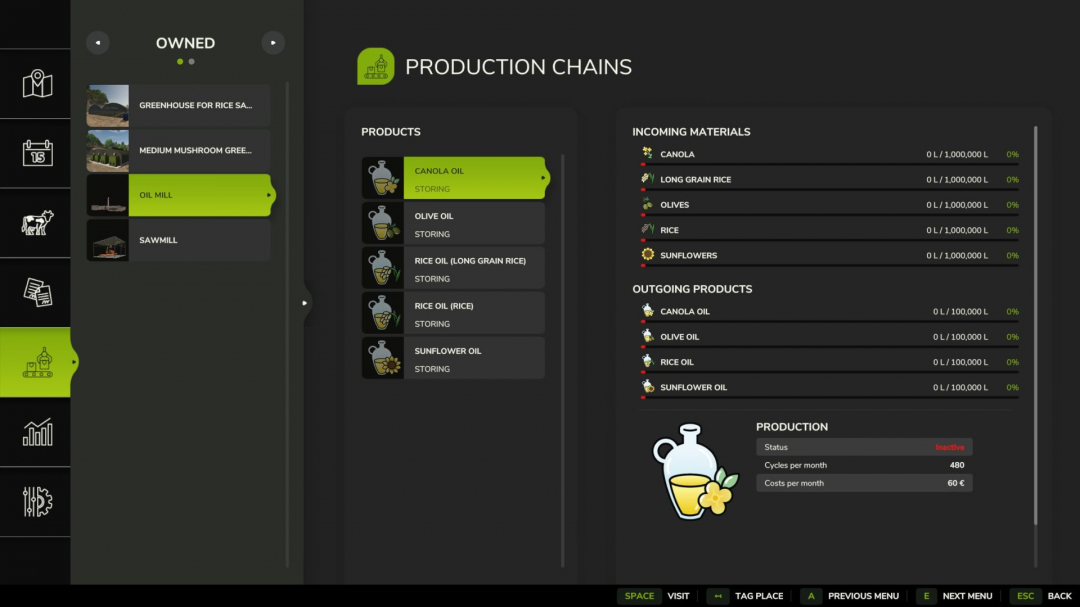 Old German oil mill V1.0.0.1