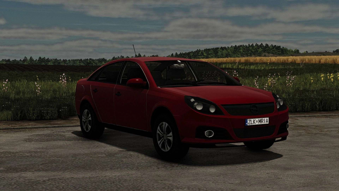 Opel Vectra v1.0