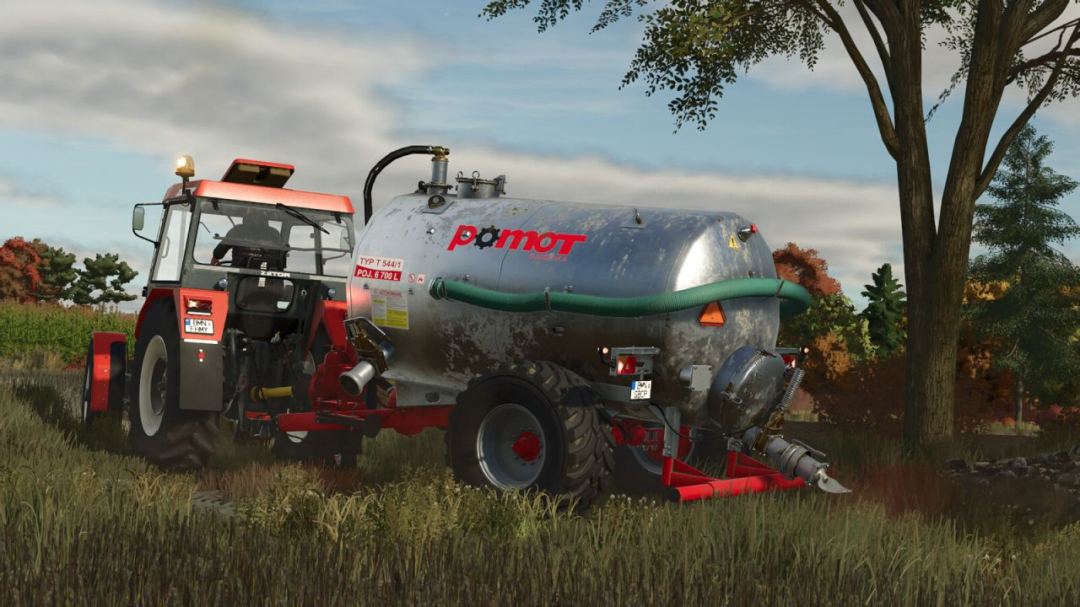 Pomot T544/x Pack V1.0.0.1