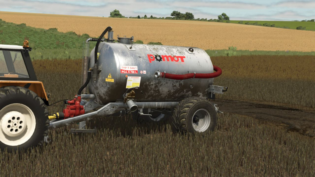 Pomot T544/x Pack V1.0.0.1