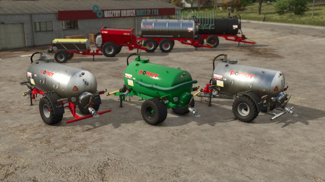 Pomot T544/x Pack V1.0.0.1