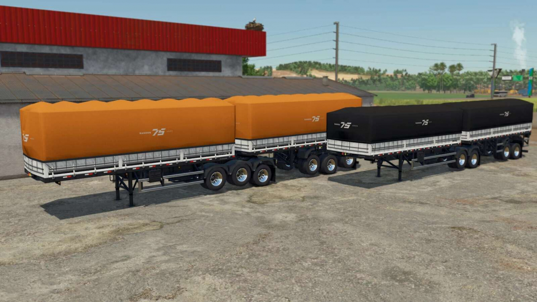 RANDON Bulk B-Trains Pack v1.0