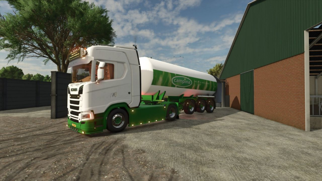 RMO Dutch milk trailer V1.0.0.1