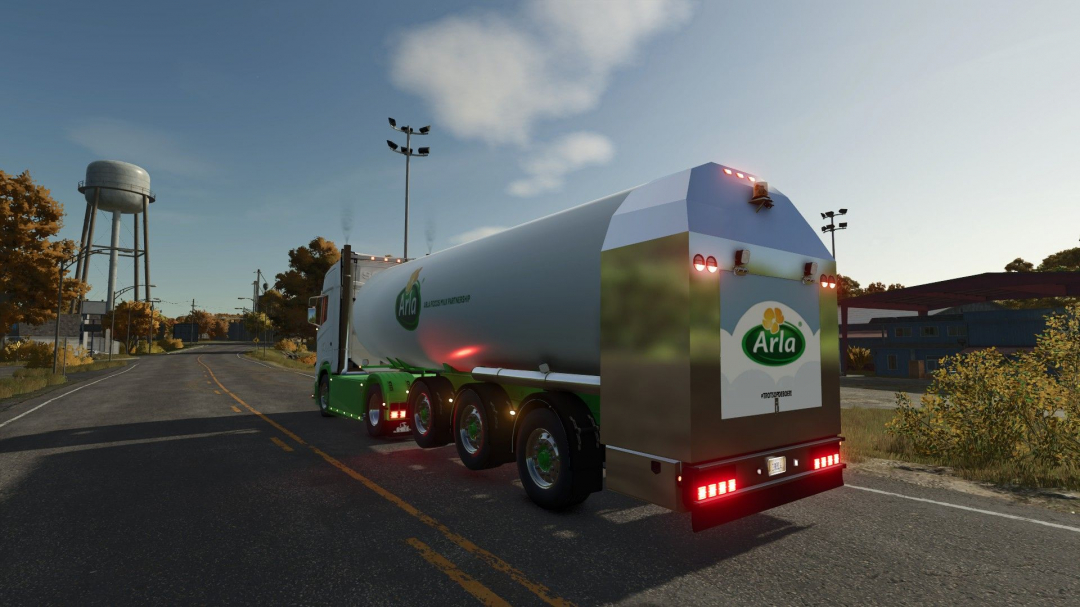 RMO Dutch milk trailer V1.0.0.2