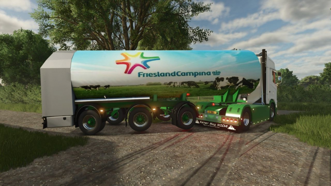 RMO Dutch milk trailer V1.0.0.2