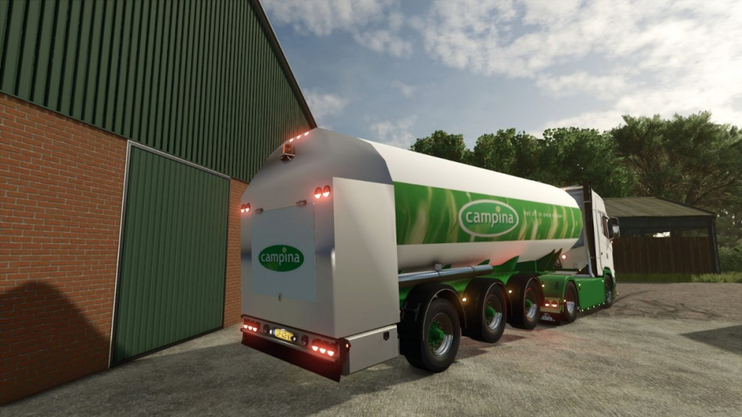 RMO Dutch milk trailer V1.0.0.2