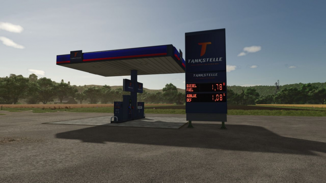 Realistic Fueling System V1.0
