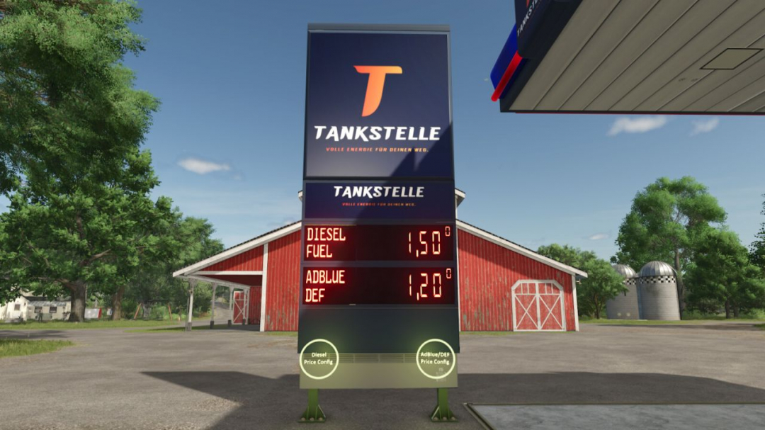 Realistic Fueling System V1.0